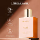 Buy Bella Vita Luxury Glam Women Eau De Parfum (100ml) Online in India