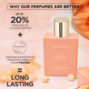 Shop Bella Vita Luxury Glam Women Eau De Parfum (100ml) Online in India Chennai Tamil Nadu / Review