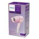 Philips Hair Dryer ThermoProtect 1200W with Air Concentrator + Diffuser attachment (BHC017/00)