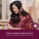 Shop Philips Hair Dryer BHD308/30 1600w Thermoprotect Airflower