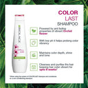 Matrix Biolage Colorlast Professional Shampoo, Helps Protect Colored Hair & Maintain Vibrancy (200ml)