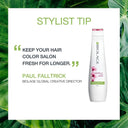 Matrix Biolage Colorlast Professional Shampoo, Helps Protect Colored Hair & Maintain Vibrancy (200ml)