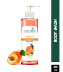 Biotique Apricot Refreshing Body Wash 100% Soap Free