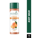 Biotique Apricot Refreshing Body Wash 100% Soap Free