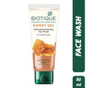 Biotique Bio Honey Gel Refreshing Foaming Face Wash for All Skin Types