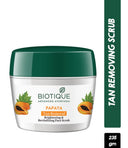 Biotique Bio Papaya Revitalizing Tan Removal Scrub