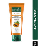 Biotique Bio Papaya Revitalizing Tan Removal Scrub