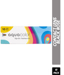 Aqualens Aquacolor Daily Disposable Zero Power Colored Lenses (10 Lens Pack)
