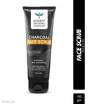 bombay-shaving-company-charcoal-face-scrub-with-walnut-papaya-extrates-100gm