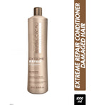 Shop Cadiveu Brasil Cacau Extreme Repair Shampoo & Conditioner Combo (2000ml) Online in India Chennai Tamil Nadu / Review