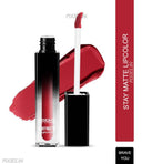 Insight Cosmetics Stay Matte Lipcolor, 12hr Long Lasting & Transferproof (3gm)