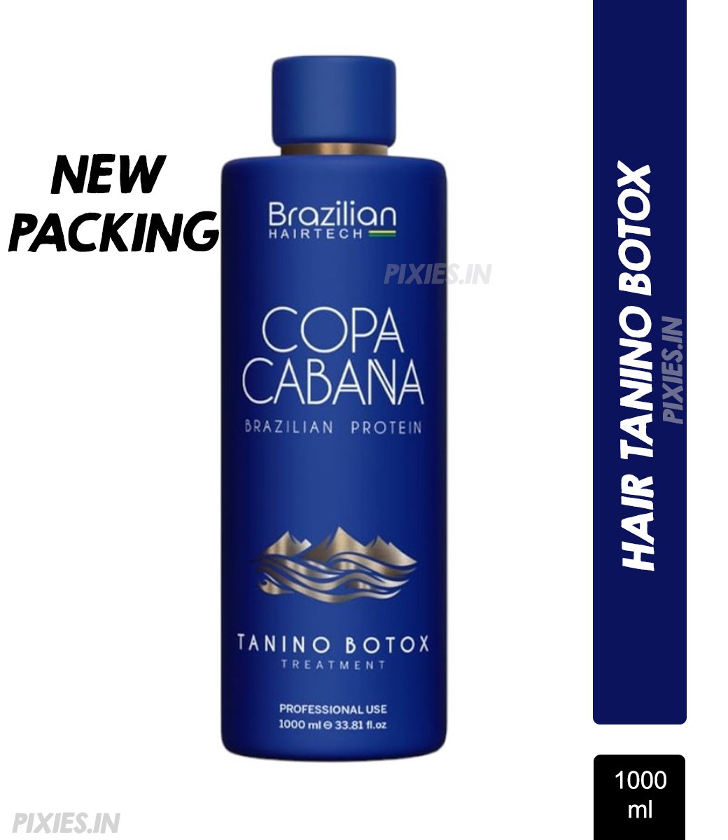 Buy Brazilian HairTech Capacabana Brazilian Protein (Tanino Botox