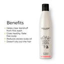 Buy Brillare Professional Products at the lowest price from Pixies.in. Check out Brillare Professional Shampoo Dandruff Control (300ml) reviews. COD