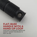 Alan Truman Professional Black Ceramic Brush Set (4 pieces)