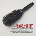 Check out Alan Truman Professional Black Ceramic Brush Set (1 pieces) reviews