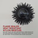 Alan Truman Professional Black Ceramic Brush Set (4 pieces)