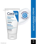 CeraVe Moisturizer Cream For Dry Skin With Ceramides, Niacinamide & Hyaluronic Acid For Barrier Repair