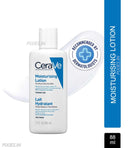 CeraVe Moisturizing Lotion For Dry To Very Dry Skin With Ceramides & Hyaluronic Acid