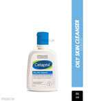 Cetaphil Oily Skin Cleanser for Acne-prone Skin with Niacinamide Dermatologist Recommended (60ml)