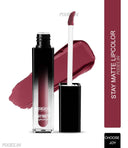 Insight Cosmetics Stay Matte Lipcolor, 12hr Long Lasting & Transferproof (3gm)