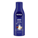NIVEA Body Lotion for Very Dry Skin, Cocoa Nourish, with Coconut Oil & Cocoa Butter