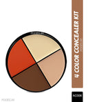 Daily Life Forever52 Matte Finish 4 Color Shades Concealer Kit (12gm)
