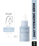 Buy Foxtale Daily Hydrating Serum with 7% Hyaluronic Acid (30ml) Online in India
