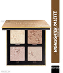 Daily Life Forever52 Desert Glow 4 Color Highlighter Palette (5.3gm)