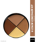 Daily Life Forever52 Matte Finish 4 Color Shades Concealer Kit (12gm)