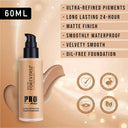 Daily Life Forever52 Pro Artist Ultra Definition Liquid Foundation (60ml)