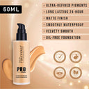 Daily Life Forever52 Pro Artist Ultra Definition Liquid Foundation (60ml)