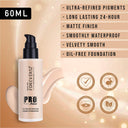 Daily Life Forever52 Pro Artist Ultra Definition Liquid Foundation (60ml)