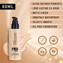 Daily Life Forever52 Pro Artist Ultra Definition Liquid Foundation (60ml)