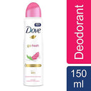Pomegranate & Lemon Verbena Deo