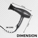 Ikonic Professional Dynamite Hair Dryer
