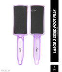 Divo Large Foot 2 Side Scrubber (Code : 3079)