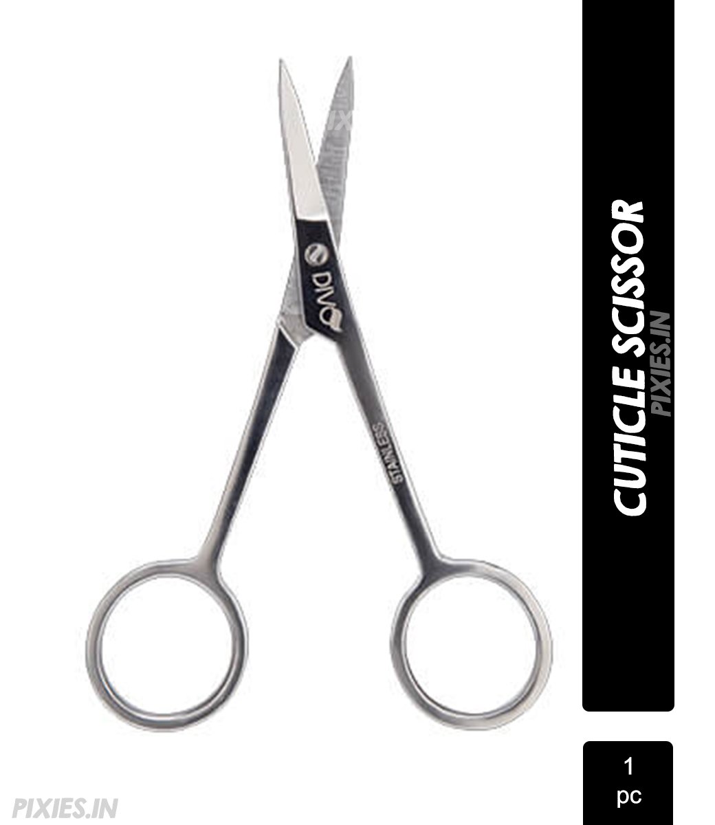 Buy Divo Stainless Steel Cuticle Scissor (CODE : 3054) Online in