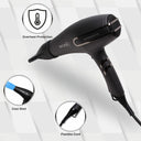Buy Ikonic Professional Dynamite Hair Dryer - 2800W Online in India