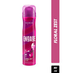 Engage Spell Deodorant For Women, Citrus & Fruity, Skin Friendly (165ml)