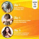 Shop Floractive Profissional Marroco Golden Plus Shampoo and Conditioner (250ml) Online in India Chennai Tamil Nadu / Review