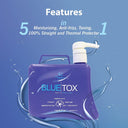 Shop Floractive Professional Bluetox 5 in 1 Blueberry Complex (1000ml) Online in India Chennai Tamil Nadu / Review