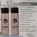 Shop Floractive Profissional W One Home Care Shampoo (300ml) & Conditioner (300ml) Online in India Chennai Tamil Nadu / Review