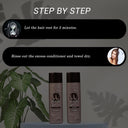 FLORACTIVE PROFISSIONAL W one Shampoo and 3 in 1 Conditioner 300ML