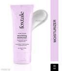 Foxtale Nourishing Moisturiser With Niacinamide & Vit E for 24HR Hydration