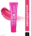 Foxtale Brightening Lip Balm with Peptides, Vitamin C & Hyaluronic Acid (12gm)