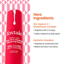 Foxtale Eternal Light Gluta - Vit C Advanced Brightening Serum (30ml)