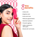 Foxtale Eternal Light Gluta - Vit C Advanced Brightening Serum (30ml)