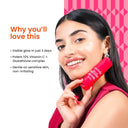 Buy Foxtale Eternal Light Gluta - Vit C Advanced Brightening Serum (30ml) Online in India