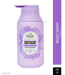 Foxtale Exfoliating Body Wash 2% Salicylic Acid & Zinc PCA, Reduces Body Acne & Smoothens Skin (250ml)