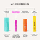 Firming Eye Gel SIZE -20 ML
Reduces dark circles and gives brighter under-eyes